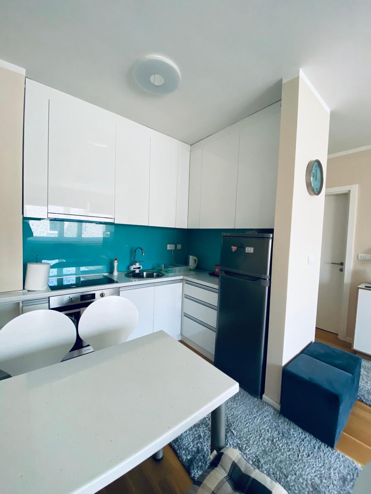 Apartman Otoka-Meandar Szarajevó Kültér fotó