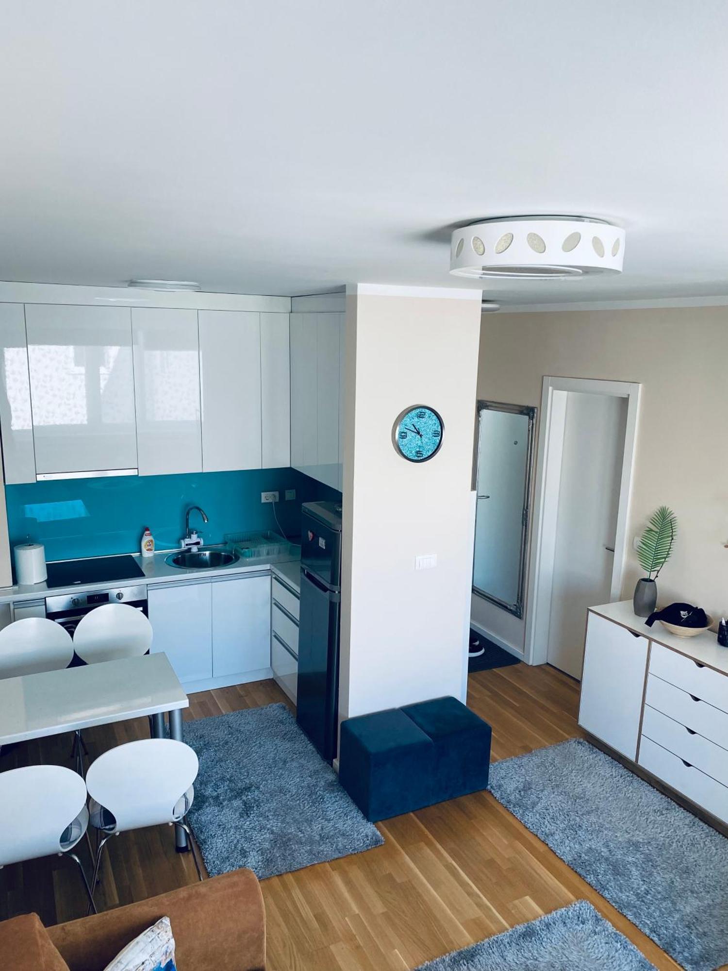 Apartman Otoka-Meandar Szarajevó Kültér fotó
