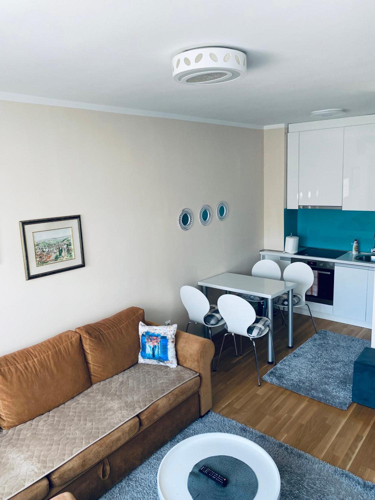 Apartman Otoka-Meandar Szarajevó Kültér fotó