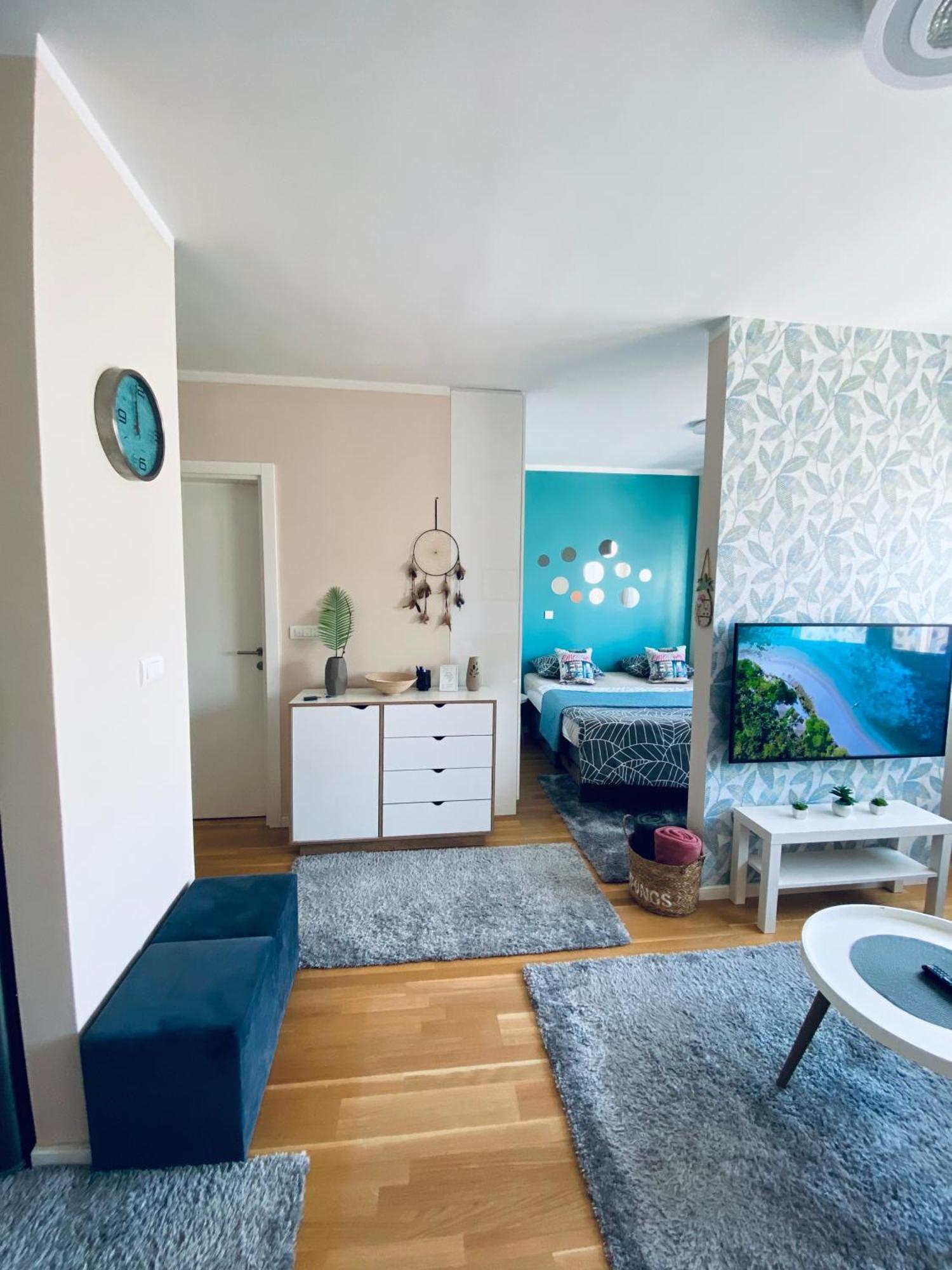 Apartman Otoka-Meandar Szarajevó Kültér fotó