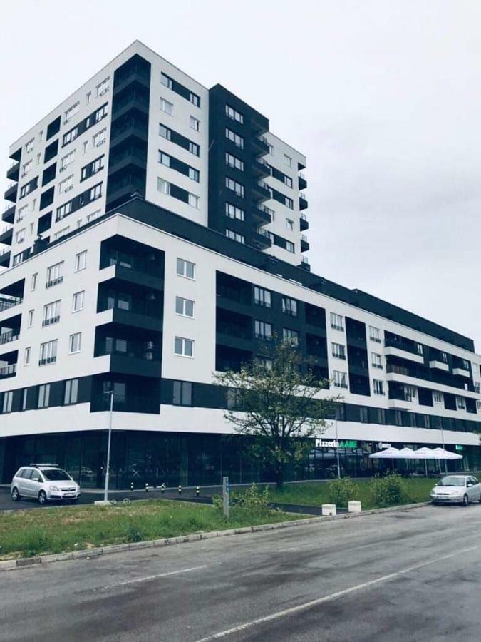 Apartman Otoka-Meandar Szarajevó Kültér fotó