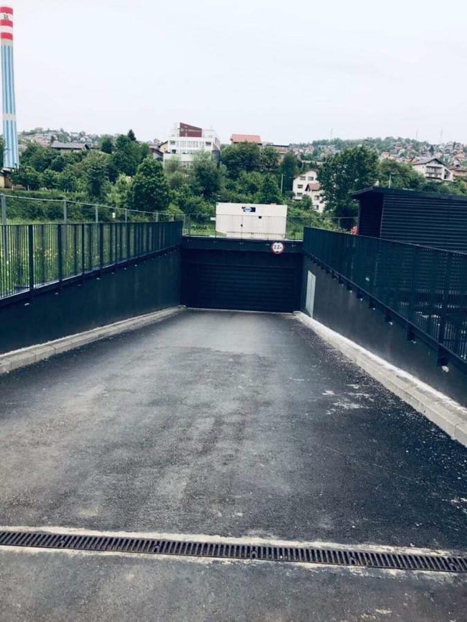 Apartman Otoka-Meandar Szarajevó Kültér fotó